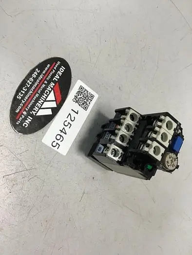 Used MITSUBISHI TH-N12 Relays & Switches Michigan US | Ideal Machinery #573790