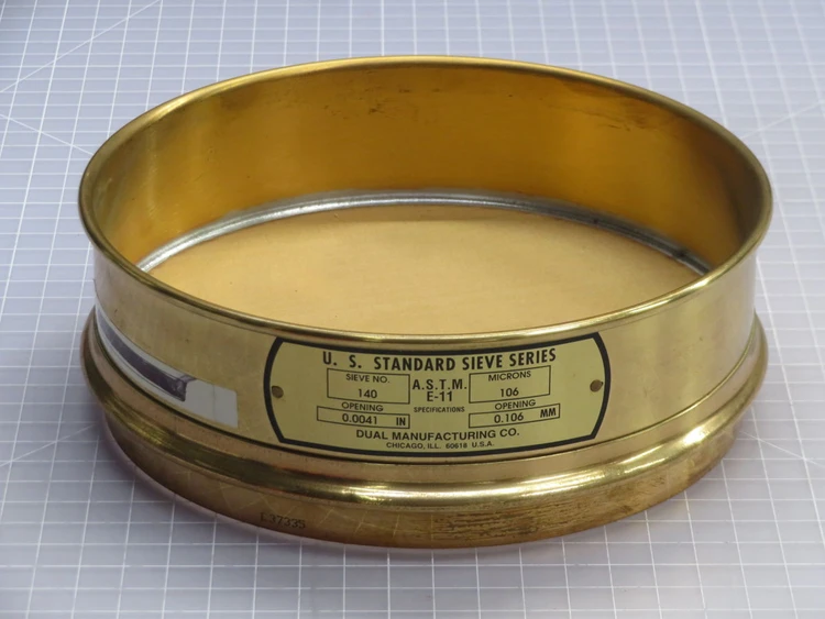 Used U.S. STANDARD _UNKNOWN_ Shakers Texas US | OCO Industrial #1726890