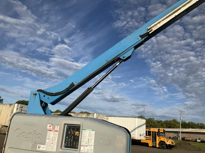 Used 2006 GENIE S-40 BOOM LIFT Telescopic Boom Lifts Michigan US | Miedema Asset Management Group #1474456