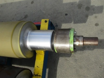 Dahlgren, 63" laminating/coating rollers