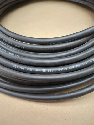 New STI 42662-0600 Cable Cord Assembly CSA AWM 2464 E54661 LL54185 300V