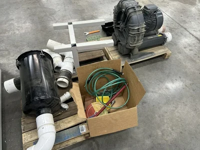 Used SHOPSABRE IS 408 CNC Routers Georgia US | The Equipment Hub #1398922