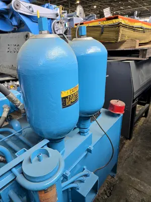 Used N/A N/A Hydraulic Power Packs Ohio US | G-2000, Inc. #1270515