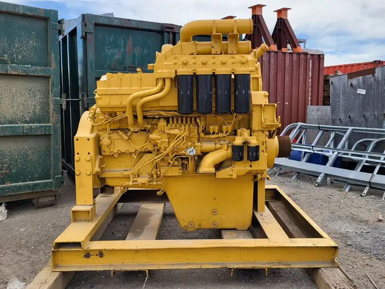 Used KOMATSU RPC1147 Diesel Engines British Columbia CA | Lenmark #277810
