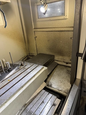 USED 2016 HARDINGE CONQUEST V1000