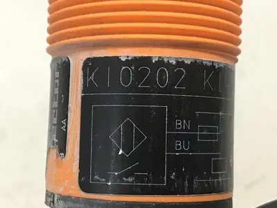 USED IFM KI0202 KI-2015-AB0A/NI