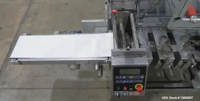 USED BOSCH PACK 201