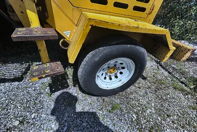 Used 2012 SUPERIOR BROOM DT80J Street Sweeper Louisiana US | Proxy Equipment #1385145