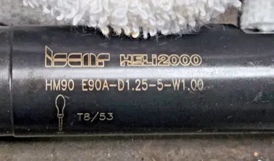 SECO 39C120-IVK Milling Cutters | Amiron Machinery (4)