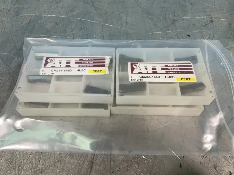 Used 2016 _UNKNOWN_ _UNKNOWN_ Carbide Inserts Ohio US | HGR 24 #1370148