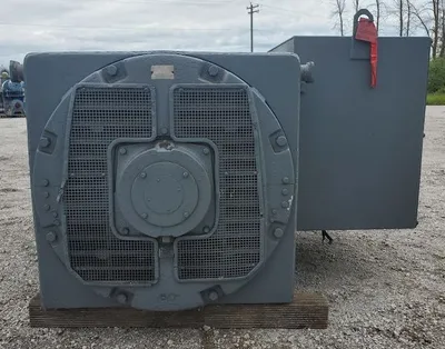 USED GENERAL ELECTRIC 5K821063C8