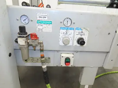 Used 3M-MATIC _UNKNOWN_ Case Sealers - Tapers Indiana US | Arrow Industrial #1411448