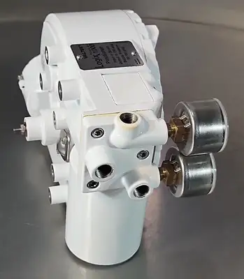 Flowserve Valtek Logix 1000 Positioner 4-20mA / 0-150psig Loc6E