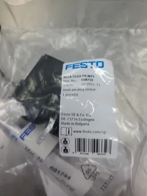 USED Festo NECA-S1G9-P9-MP1 (548719)