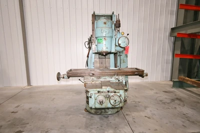 Cincinnati No. 2 Vertical Mill, 65” x 16”