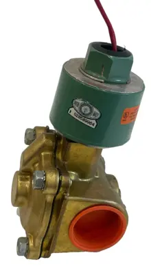 NEW ASCO 8211D8 SOLENOID VALVE 120/60 110/50