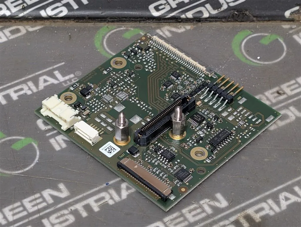 B&R SIRIUS-DAP2/2 Industrial Workstation Adapter Board 050005977-02 Used