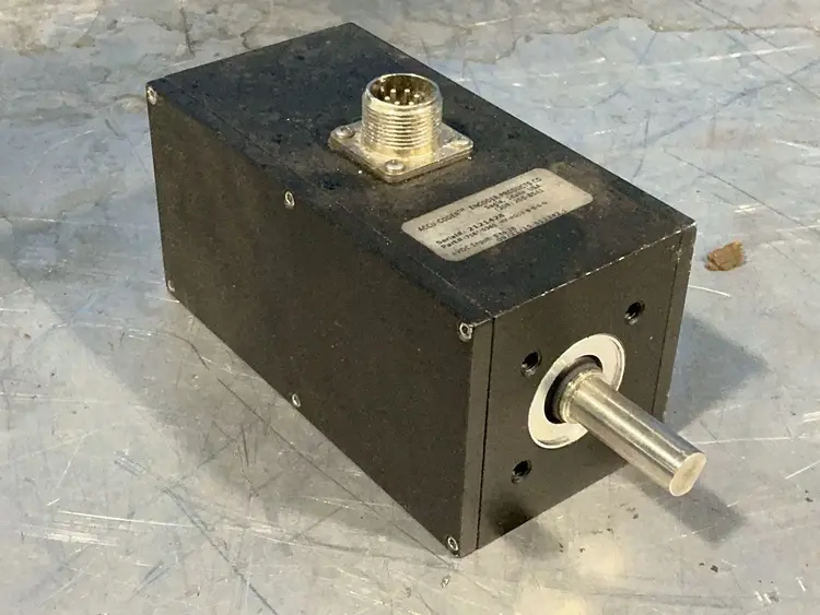 Used 2015 ACCUCODER 716*0360HVHD108SSN Encoders Ohio US | HGR 24 #1324377
