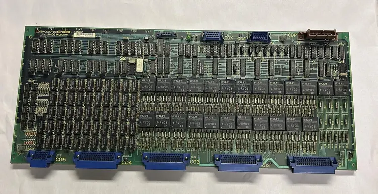 Used FANUC A20B-0007-0040/04A Miscellaneous Equipment (Electrical & Power) Ohio US | Surplus Asset Holdings #1235547