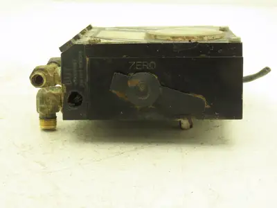 PMV EP5 Electro Pneumatic Valve Positioner 3/8" Sq Drive 150psi