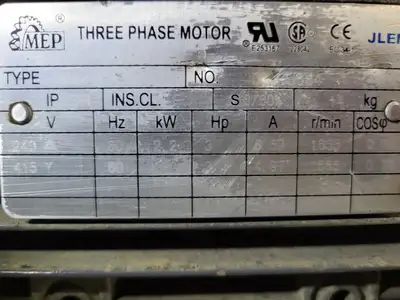 Used HYD-MECH S-20 Horizontal Band Saws British Columbia CA | Lenmark #913325