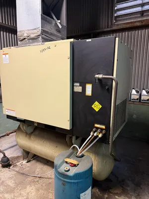 2012 INGERSOLL RAND UP 30HP Air Compressors | Perry Equipment (6)