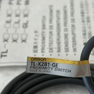 USED Omron TL-X2B1-GE