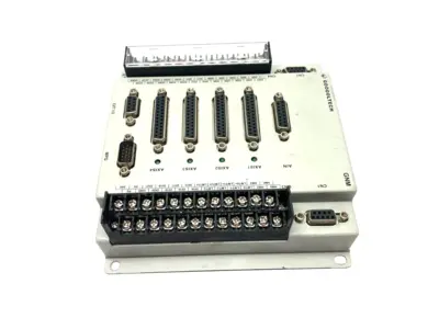 USED GOOGOLTECH PULSE CONTROL MODULE 4-AXIS, W/ AXIS ANALOG