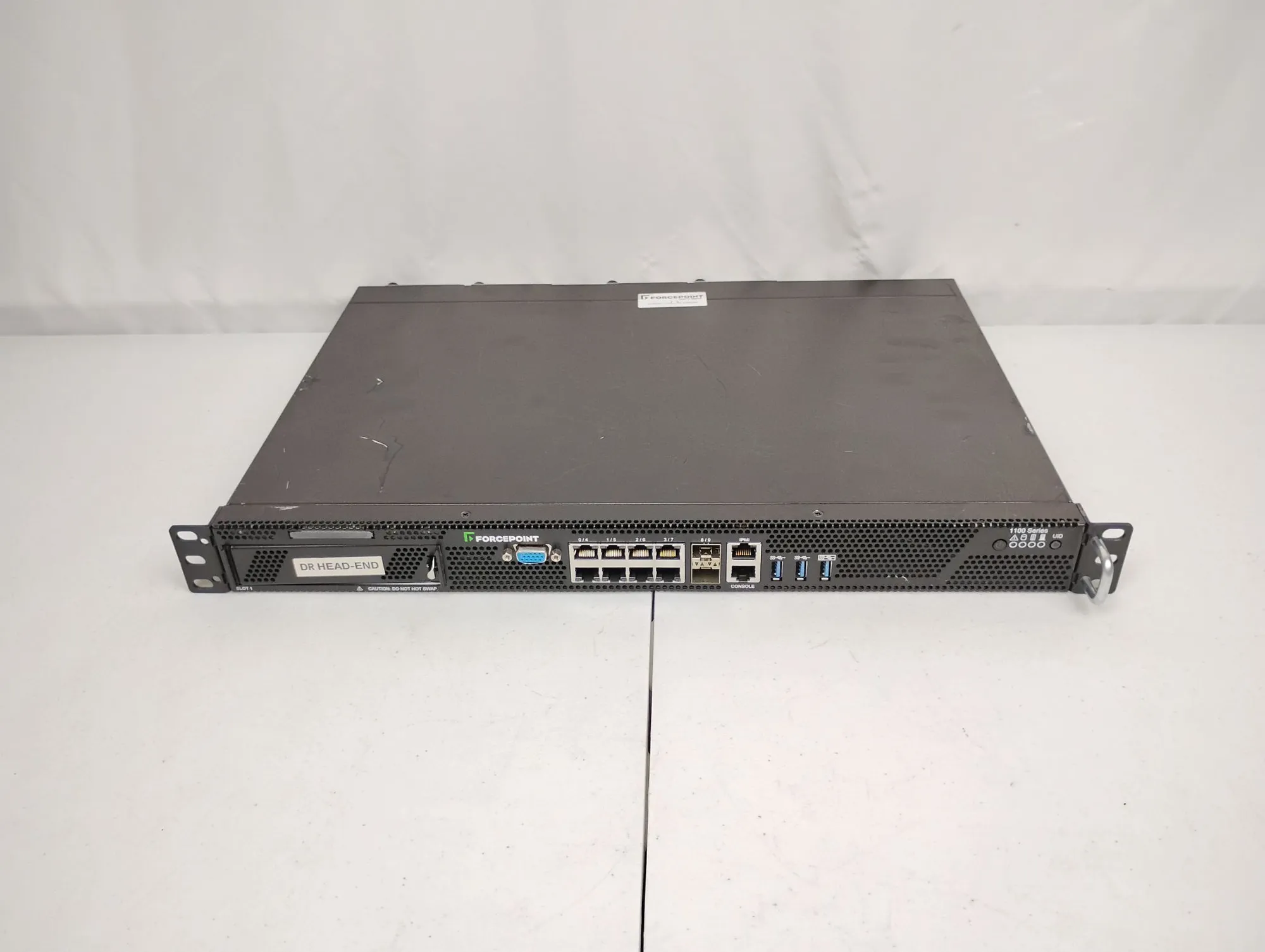 USED Forcepoint 1105-C1