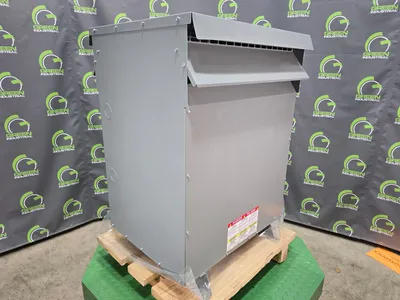NEW 150 KVA STEP UP Dry Transformer 208 Delta to 480Y/277 Hammond SG3A0150BK 3R