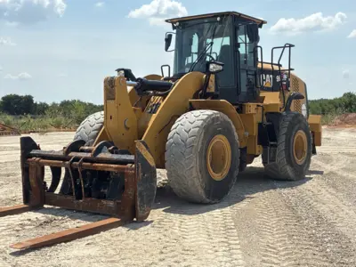 USED 2018 Caterpillar 950M