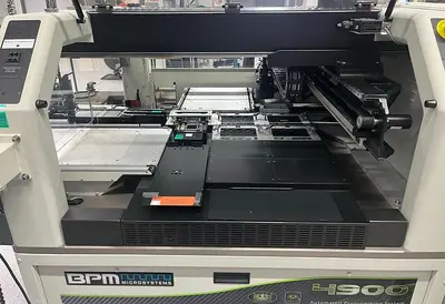 USED BPM 4900