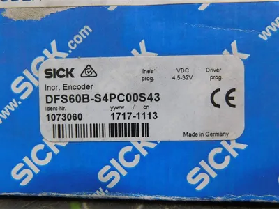 USED SICK DFS60B-S4PC00S43