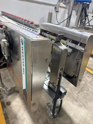 Used WEXXAR BEL 505-G3 Case Sealers - Tapers Illinois US | M&M Equipment Corp. #1267947