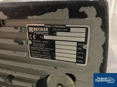 USED IMA IMA Tablet/Capsule Checkweigher, Model Precisa 12