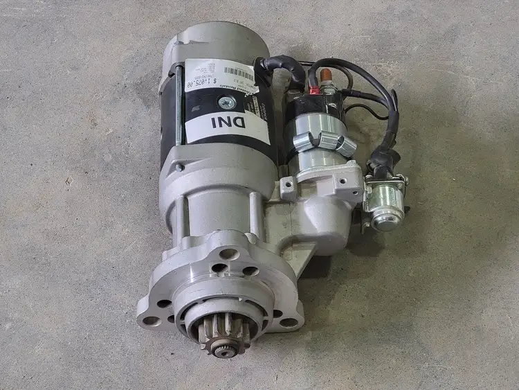 Used WILSON 91-01-4760 Motors (misc) British Columbia CA | Lenmark #246269