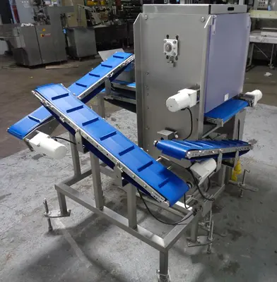 USED 2001 QUANTUM TC-2