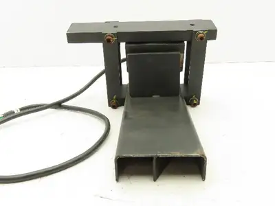 Rodix 6-42-110 Linear Inline Feeder Base Electromagnetic Coil 120V
