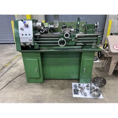 Used ENCO 92070 Engine Lathes New Jersey US | American Machinery Liquidators, Inc. #1513052