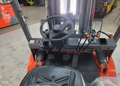 USED 2025 OCTANE FY50S