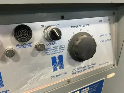 Used CAMMANN C79 A Disintegrators Ohio US | HGR 24 #1541540