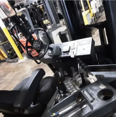 Used 2019 RICO PEGASUS PG-300 ELITE Liquid Propane Forklifts Pennsylvania US | National Lift Equipment #1382158