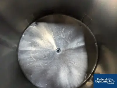 N/A 50 Gal Stainless Steel Tank