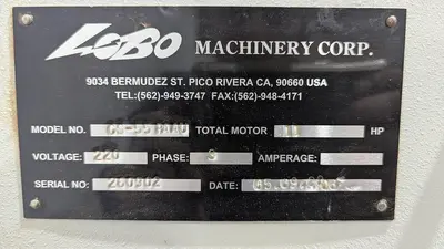 USED 2006 LOBO CS-55PAAU