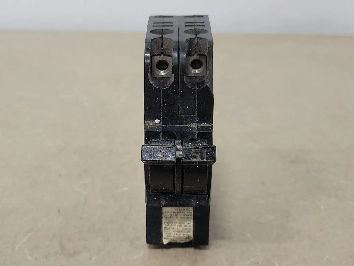 USED FEDERAL PIONEER NC215
