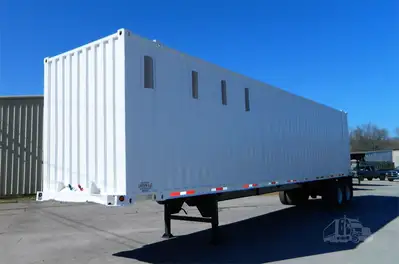 Used 1995 CUSTOM BUILT _UNKNOWN_ Forestry Trailers Tennessee US | LMI Tennessee LLC #1504848