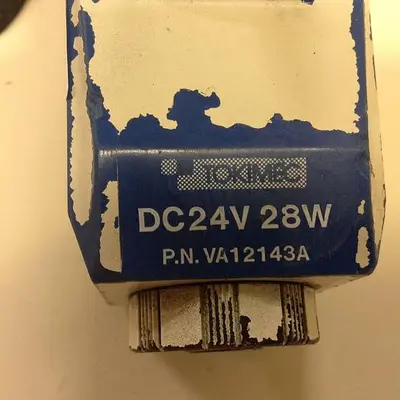 USED VICKERS DG4V32CMP7H750