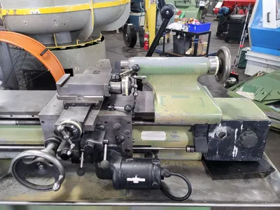 HARDINGE BROTHERS HLV-H Lathes, Toolroom | Machinery Central (9)