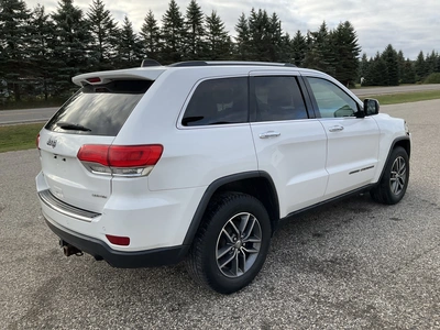 Used 2017 JEEP GRAND CHEROKEE SUVs Michigan US | Miedema Asset Management Group #1461408
