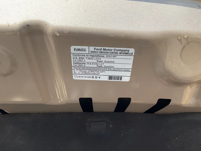 Used 2020 FORD ESCAPE HYBRID SUVs Michigan US | Miedema Asset Management Group #1761503